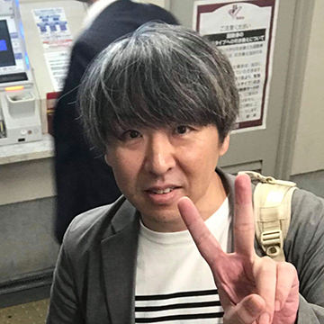 木曽原 誠